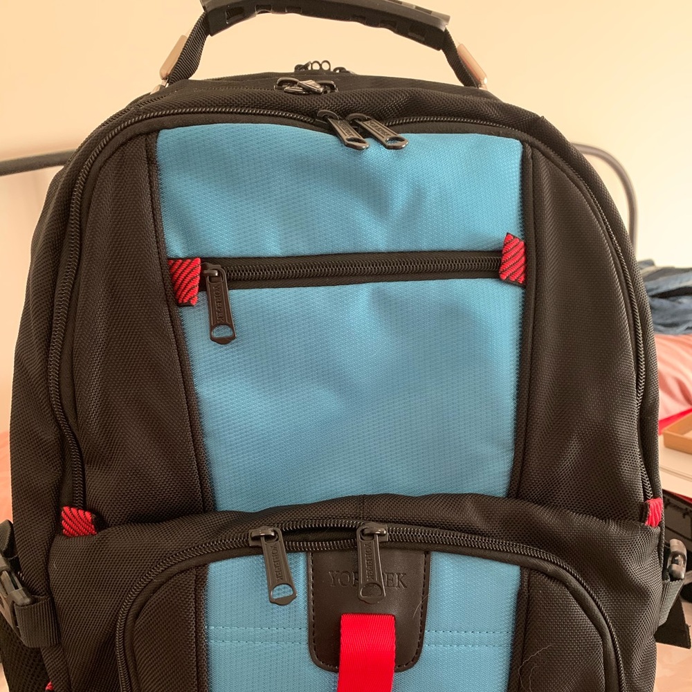 Back pack, EUC